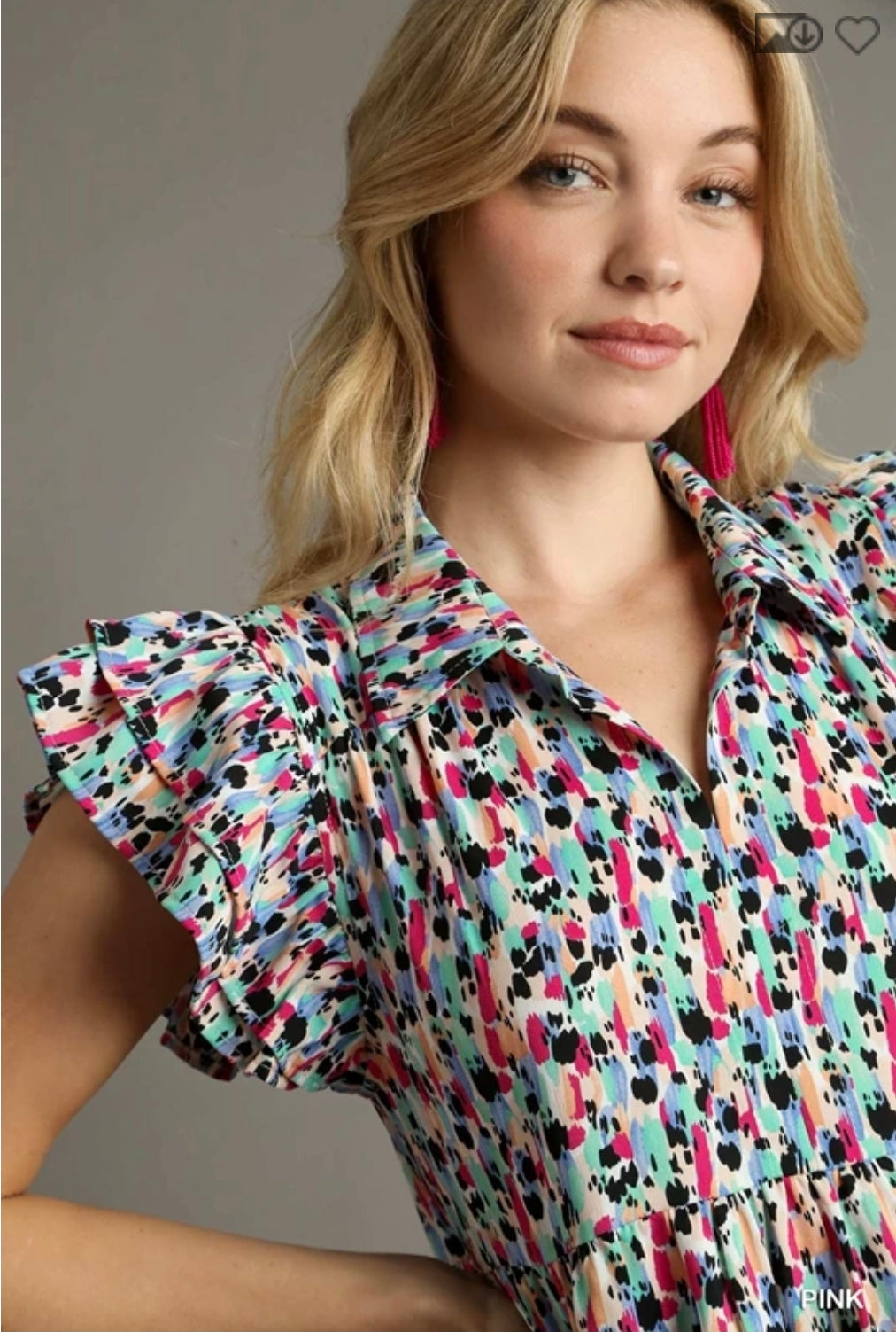 A line dress