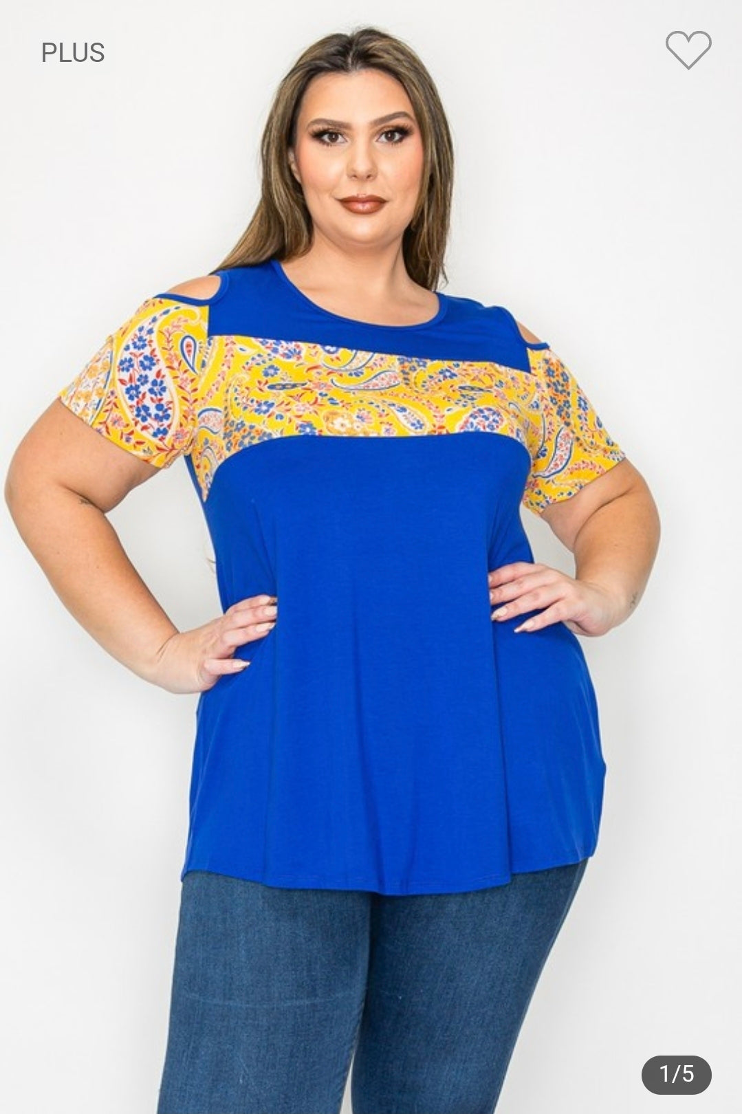 Plus print top