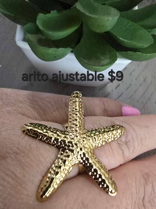 Adjustable ring