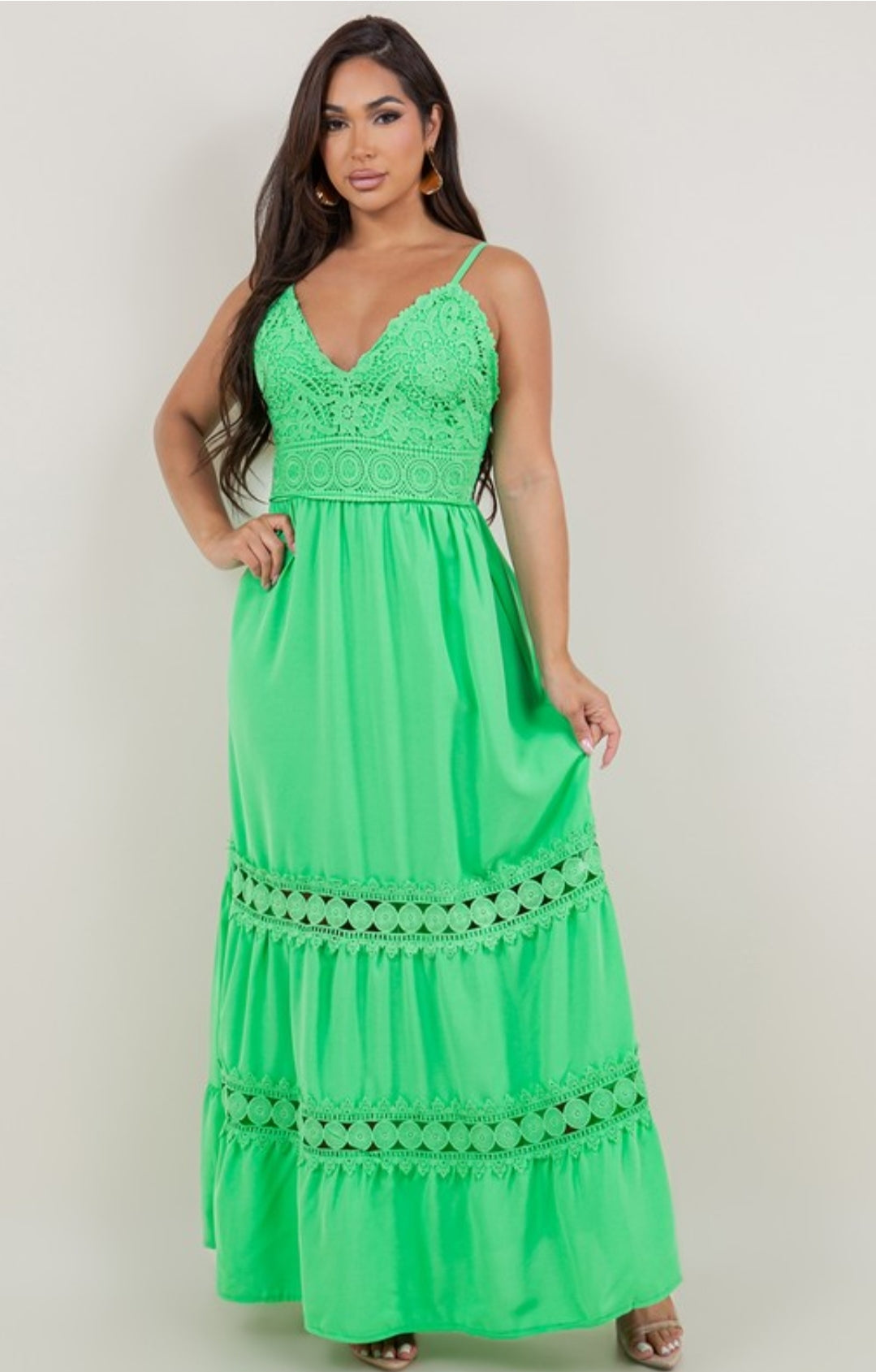 Maxi dress