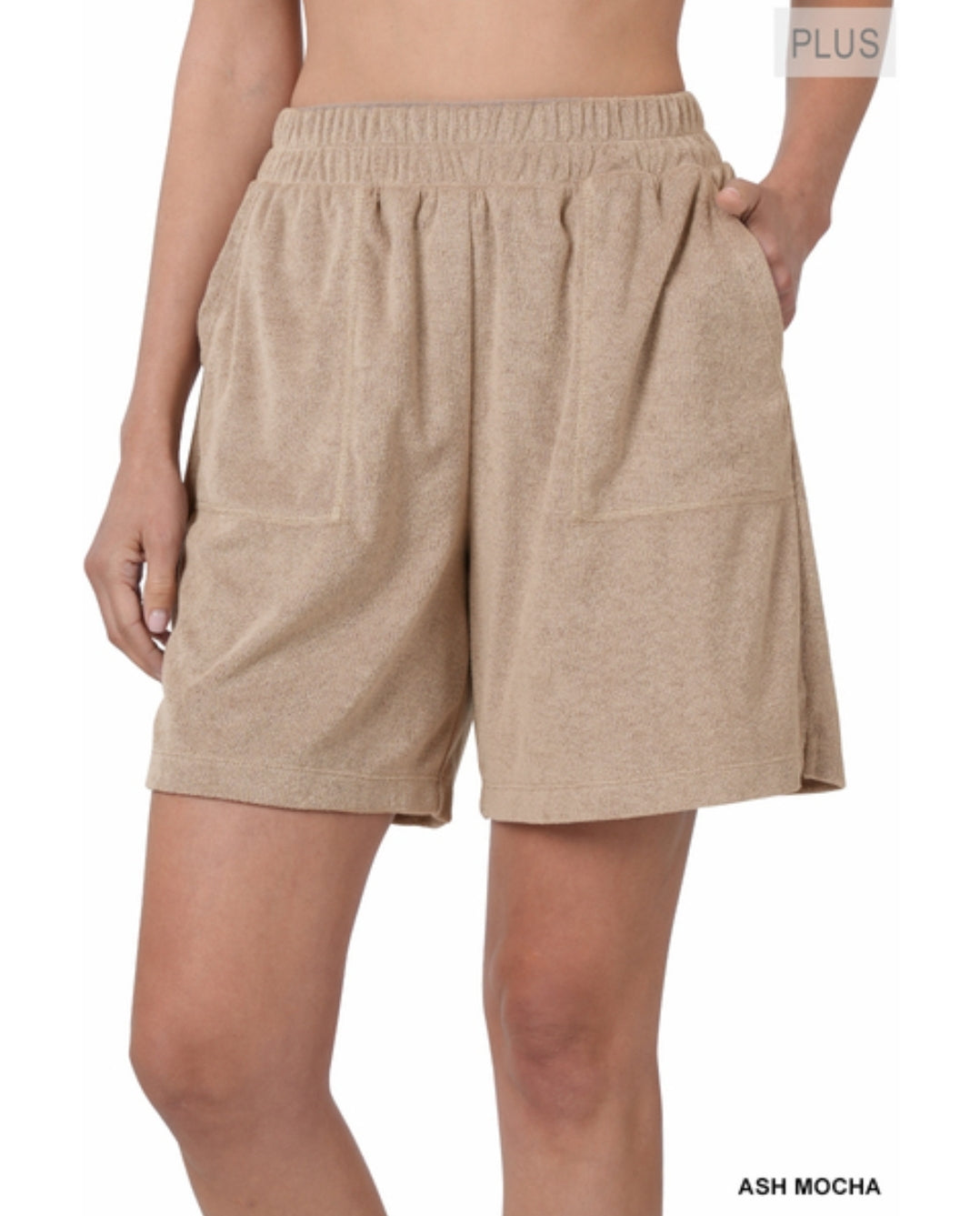 Plus size short