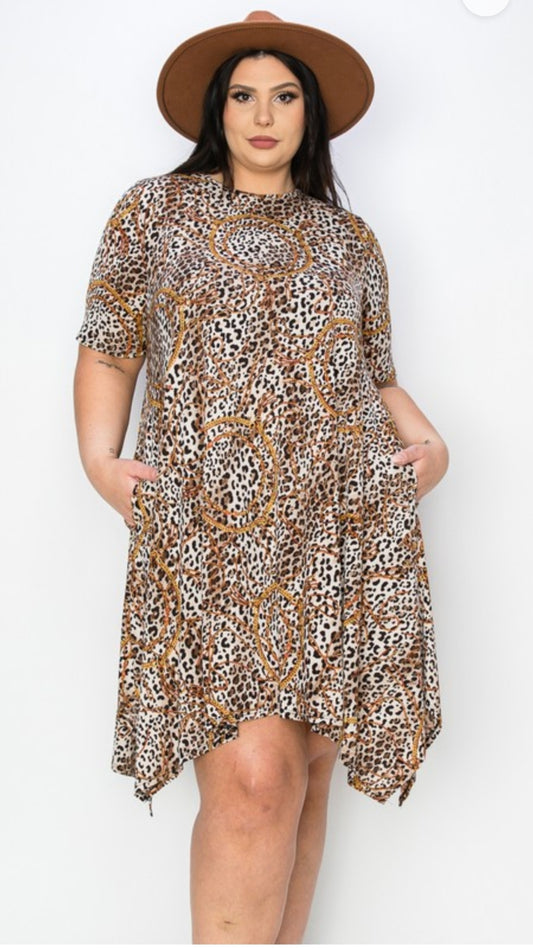 Extra plus size dress