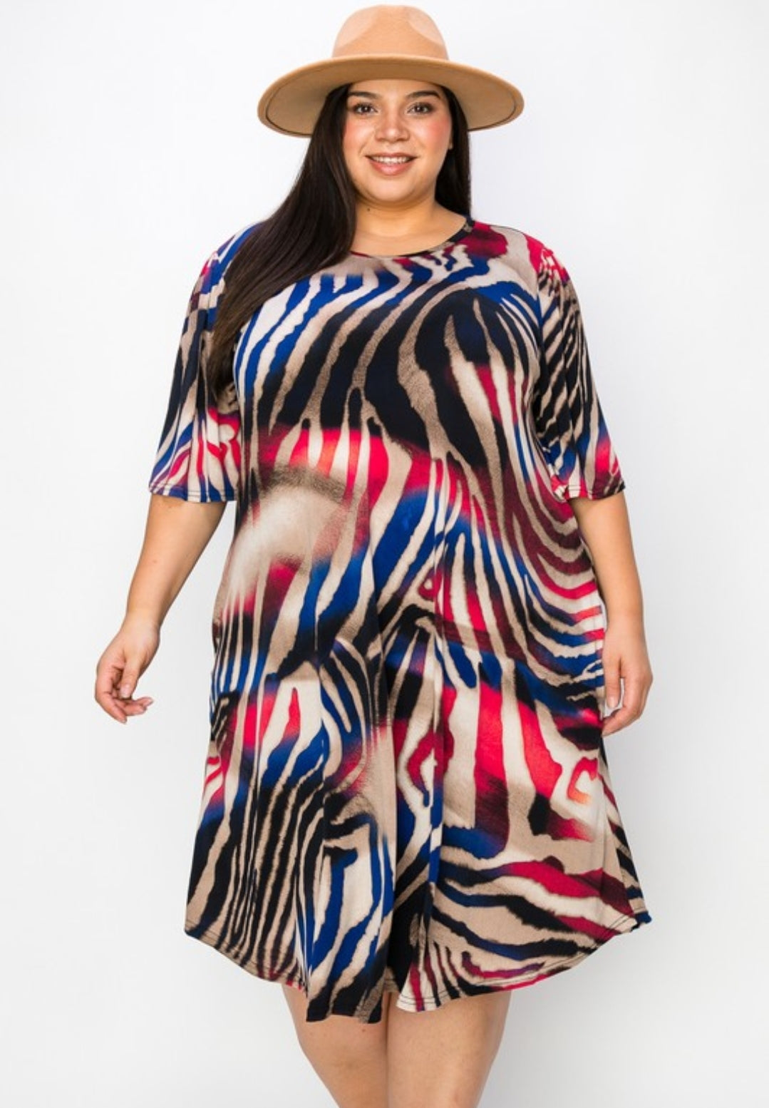 Extra plus size dress