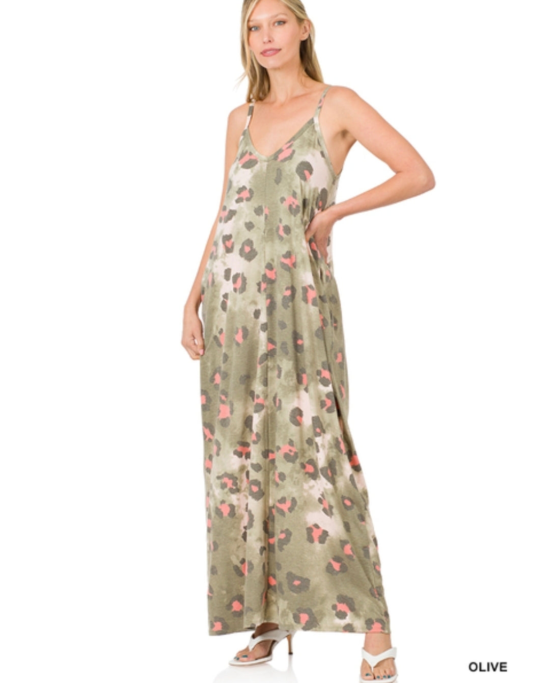 Maxi dress