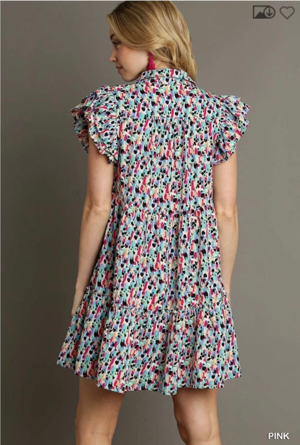 A line dress