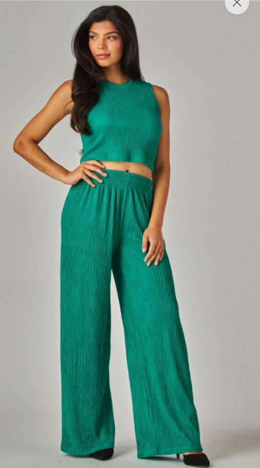 Loungewear pant set