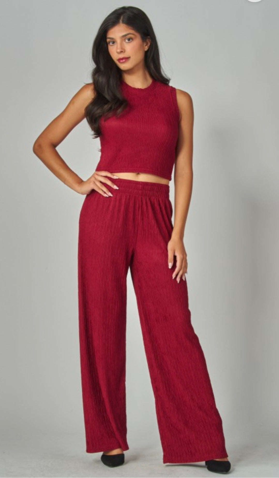 Loungewear pant set