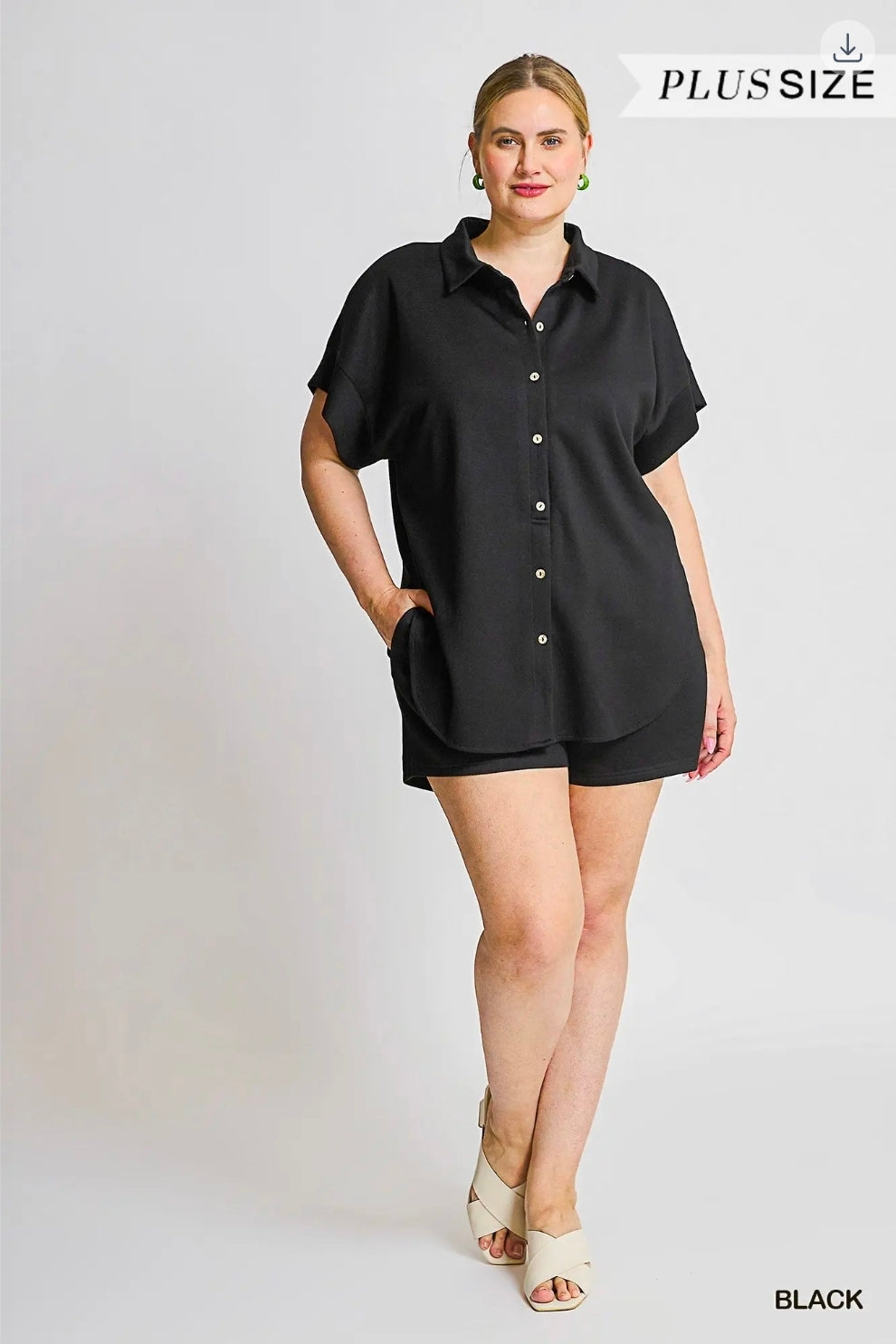 Luxeknit romper