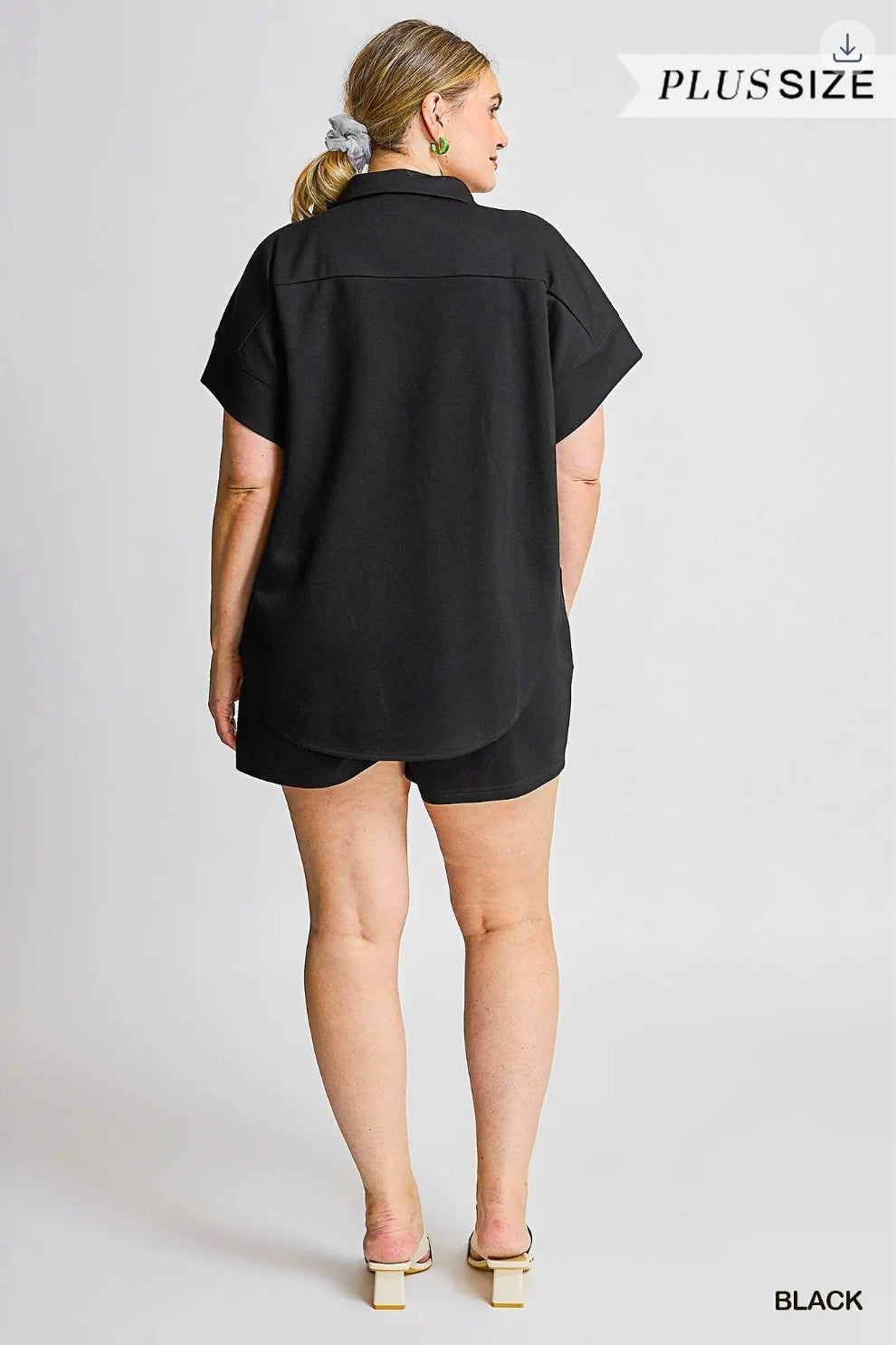 Luxeknit romper
