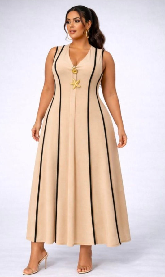Maxi dress