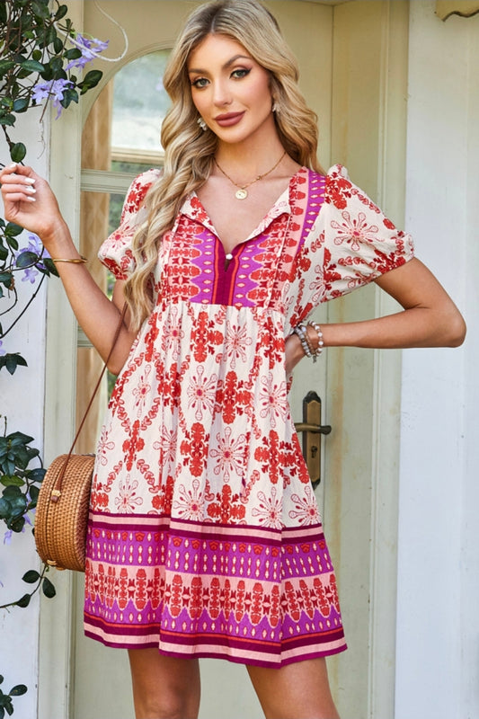 Boho dress